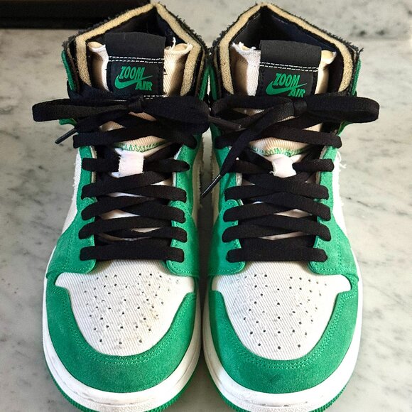 Jordan Shoes - Air Jordan 1 Zoom Comfort 'Stadium Green'